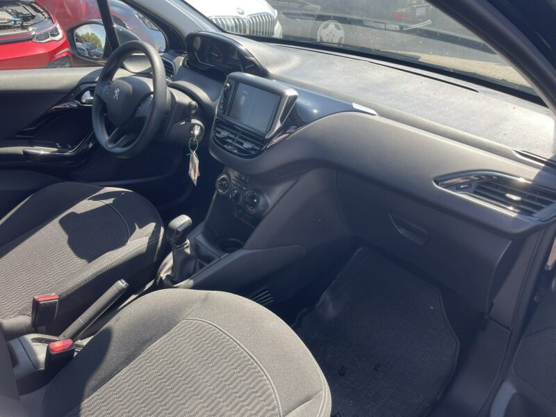 Peugeot 208 Kliamtyzacja oryg. przebieg I (2012-2019)