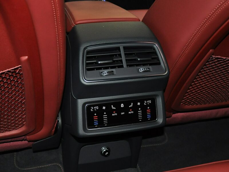 Audi e-tron S 503KM Sportback Virtual DigitalMatrix Kamery360 Pneumatyka ACC