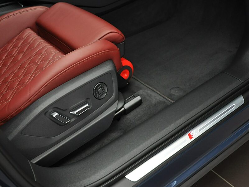 Audi e-tron S 503KM Sportback Virtual DigitalMatrix Kamery360 Pneumatyka ACC
