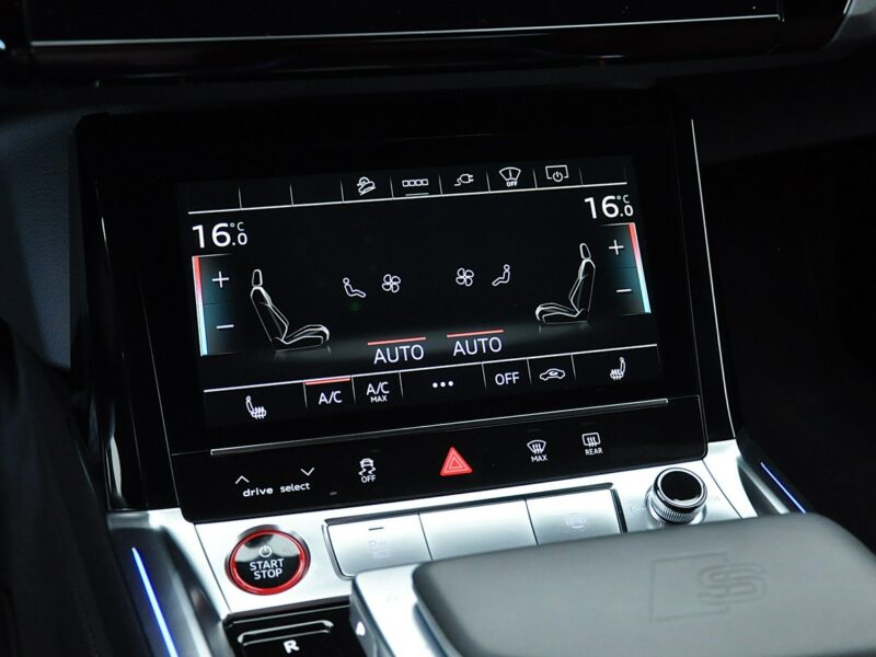Audi e-tron S 503KM Sportback Virtual DigitalMatrix Kamery360 Pneumatyka ACC