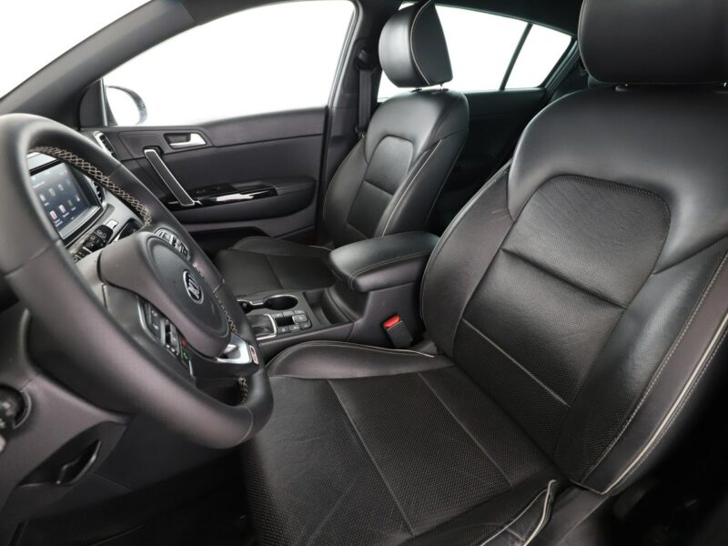 Kia Sportage GT-Line automat 141KM skóra hak navi kamera klima-auto tempomat IV (2016-2021)
