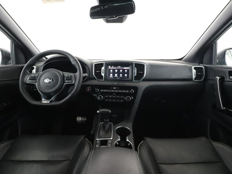 Kia Sportage GT-Line automat 141KM skóra hak navi kamera klima-auto tempomat IV (2016-2021)