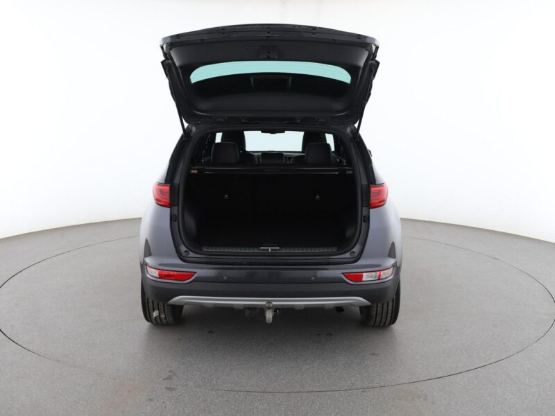 Kia Sportage GT-Line automat 141KM skóra hak navi kamera klima-auto tempomat IV (2016-2021)