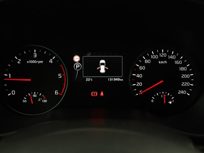 Kia Sportage GT-Line automat 141KM skóra hak navi kamera klima-auto tempomat IV (2016-2021)
