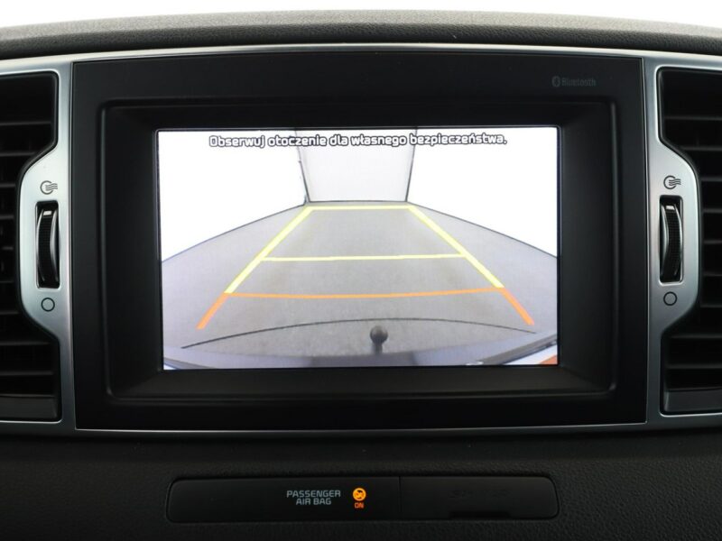 Kia Sportage GT-Line automat 141KM skóra hak navi kamera klima-auto tempomat IV (2016-2021)