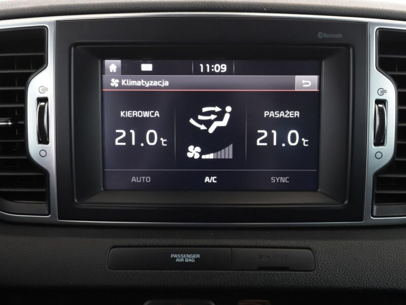 Kia Sportage GT-Line automat 141KM skóra hak navi kamera klima-auto tempomat IV (2016-2021)