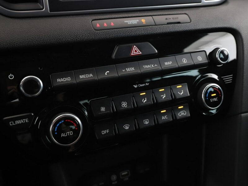 Kia Sportage GT-Line automat 141KM skóra hak navi kamera klima-auto tempomat IV (2016-2021)
