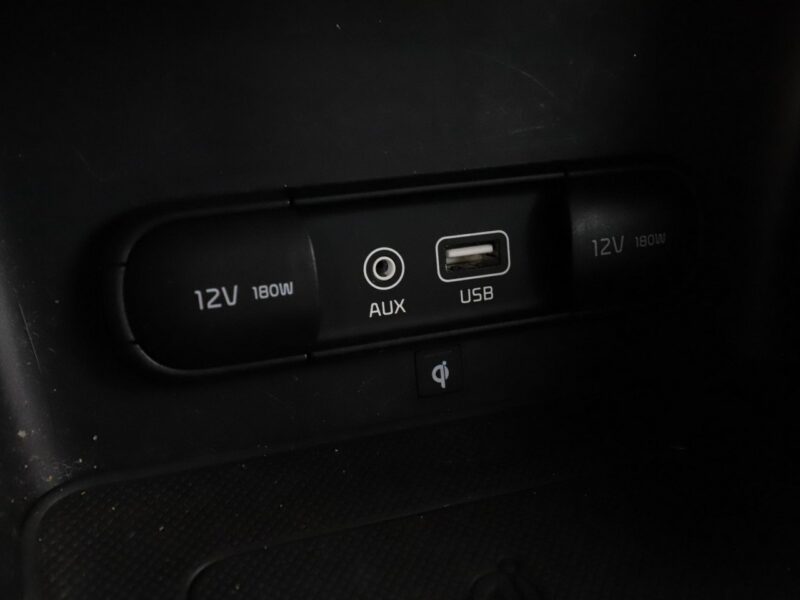 Kia Sportage GT-Line automat 141KM skóra hak navi kamera klima-auto tempomat IV (2016-2021)