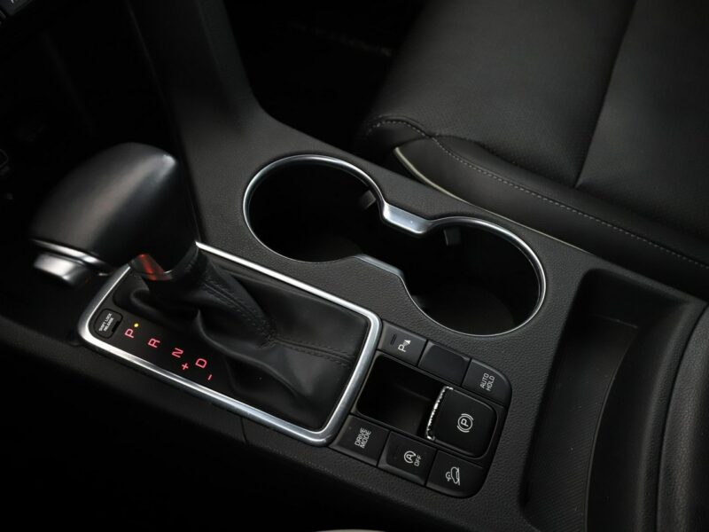 Kia Sportage GT-Line automat 141KM skóra hak navi kamera klima-auto tempomat IV (2016-2021)
