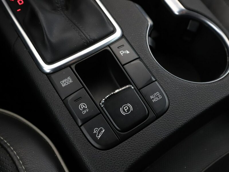 Kia Sportage GT-Line automat 141KM skóra hak navi kamera klima-auto tempomat IV (2016-2021)