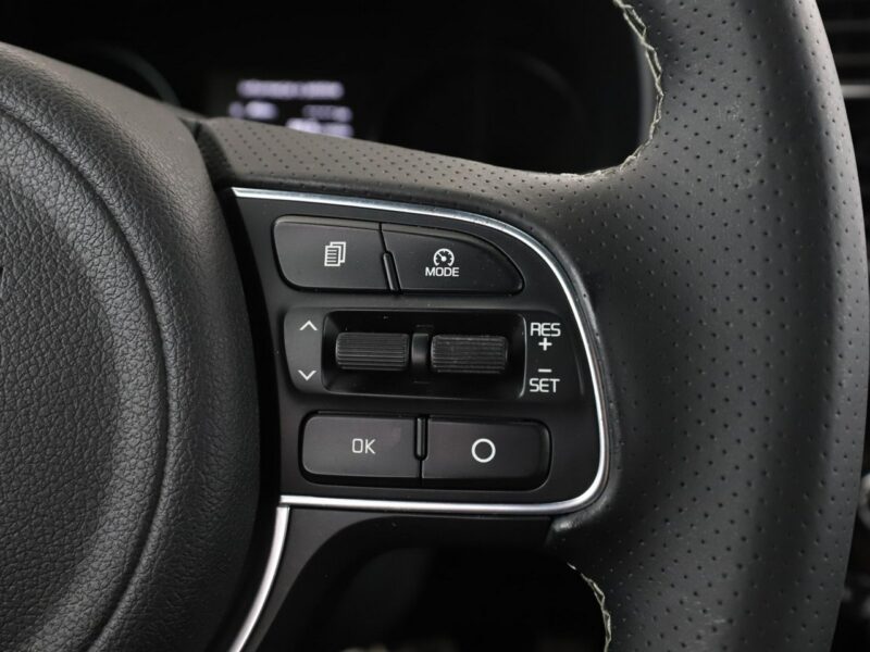 Kia Sportage GT-Line automat 141KM skóra hak navi kamera klima-auto tempomat IV (2016-2021)