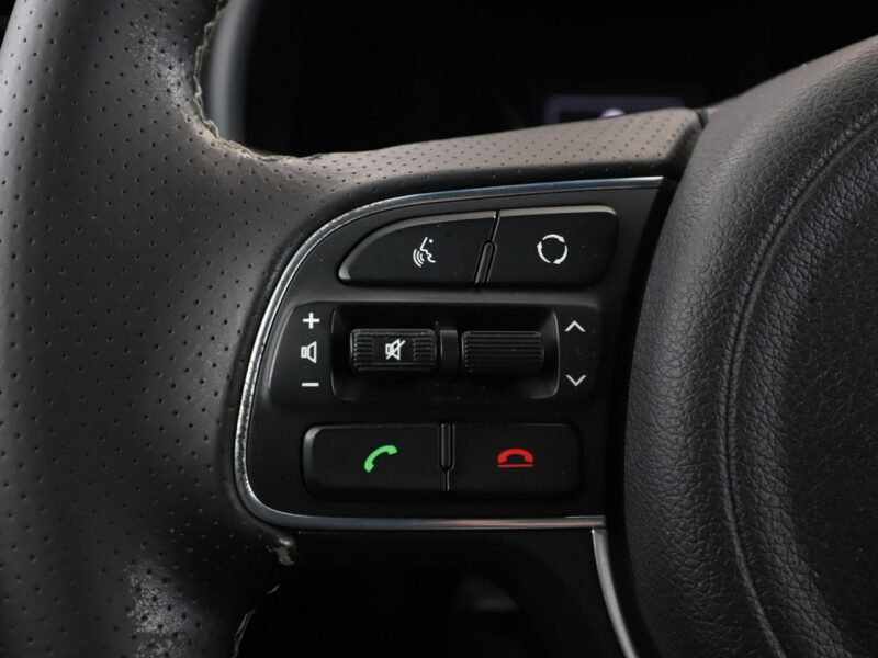 Kia Sportage GT-Line automat 141KM skóra hak navi kamera klima-auto tempomat IV (2016-2021)