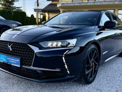 DS Automobiles DS 9 Performance Line,Full wersja,Gwarancja
