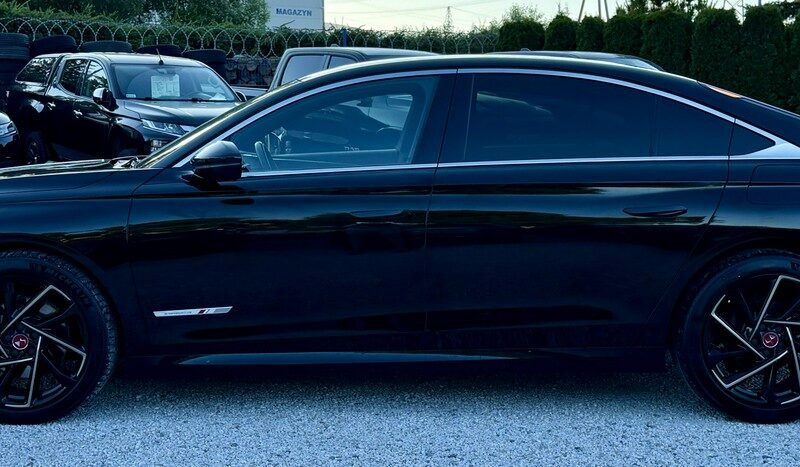 DS Automobiles DS 9 Performance Line,Full wersja,Gwarancja
