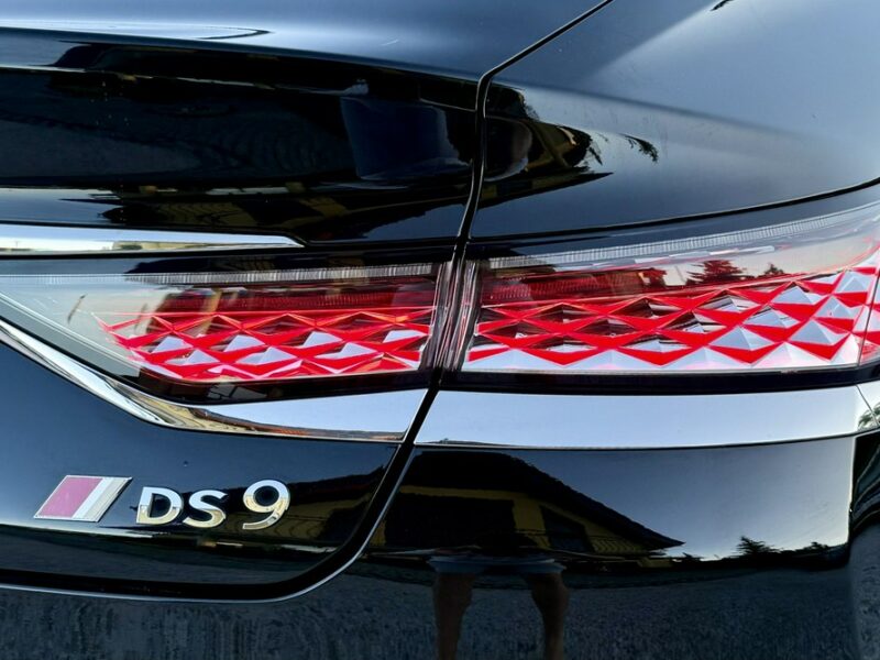 DS Automobiles DS 9 Performance Line,Full wersja,Gwarancja