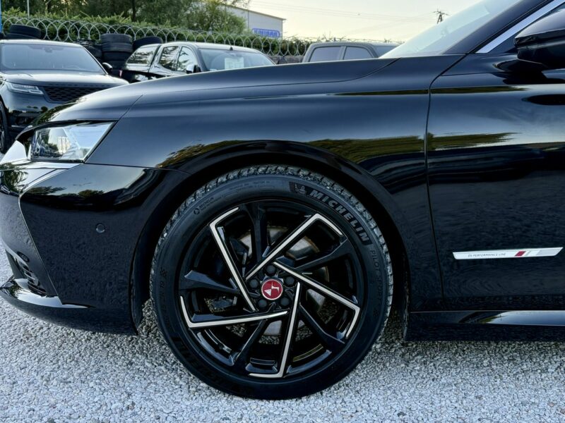 DS Automobiles DS 9 Performance Line,Full wersja,Gwarancja