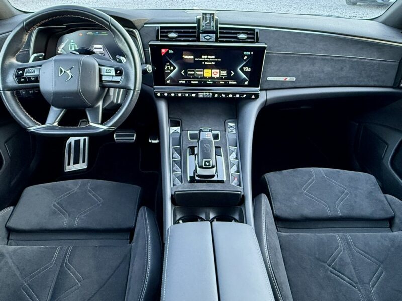 DS Automobiles DS 9 Performance Line,Full wersja,Gwarancja