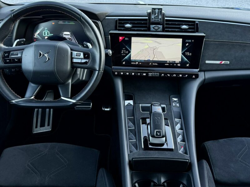 DS Automobiles DS 9 Performance Line,Full wersja,Gwarancja
