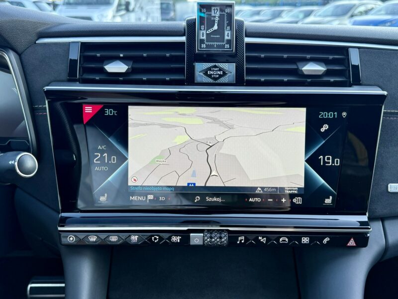 DS Automobiles DS 9 Performance Line,Full wersja,Gwarancja