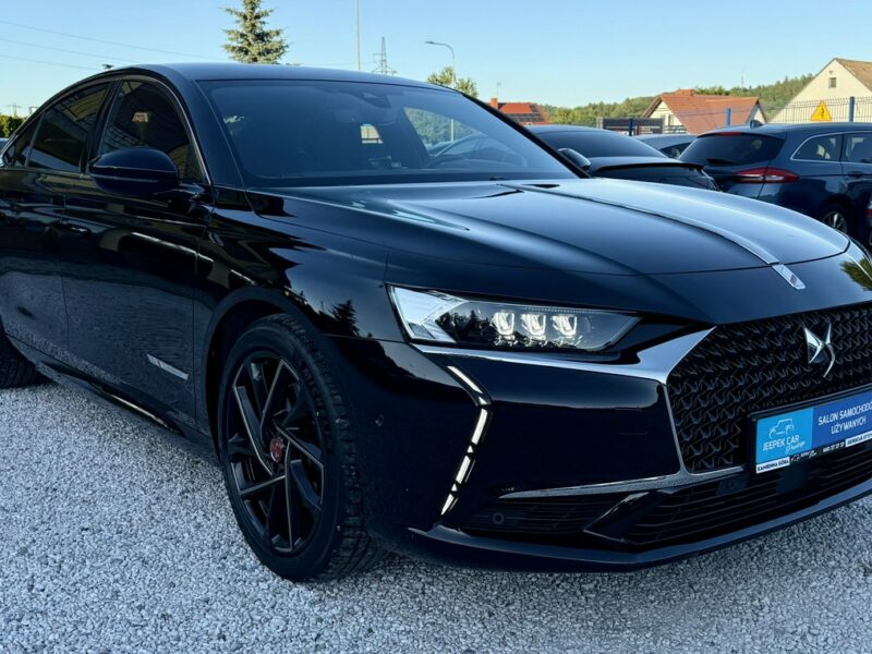 DS Automobiles DS 9 Performance Line,Full wersja,Gwarancja