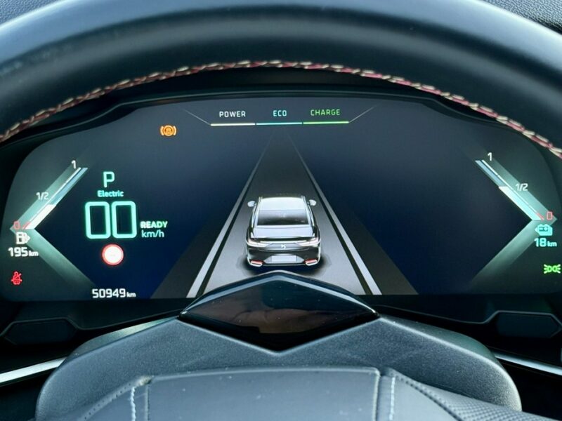 DS Automobiles DS 9 Performance Line,Full wersja,Gwarancja