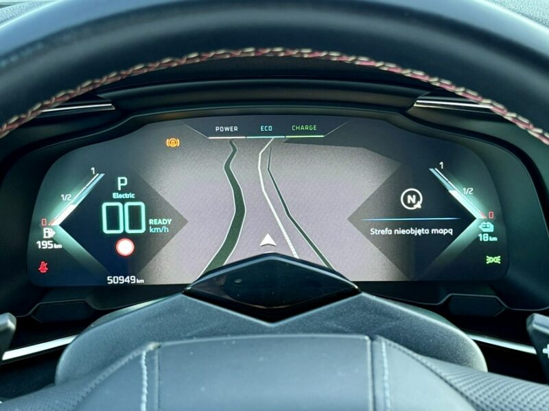DS Automobiles DS 9 Performance Line,Full wersja,Gwarancja
