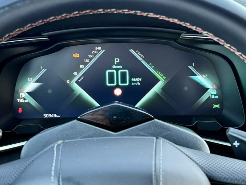 DS Automobiles DS 9 Performance Line,Full wersja,Gwarancja