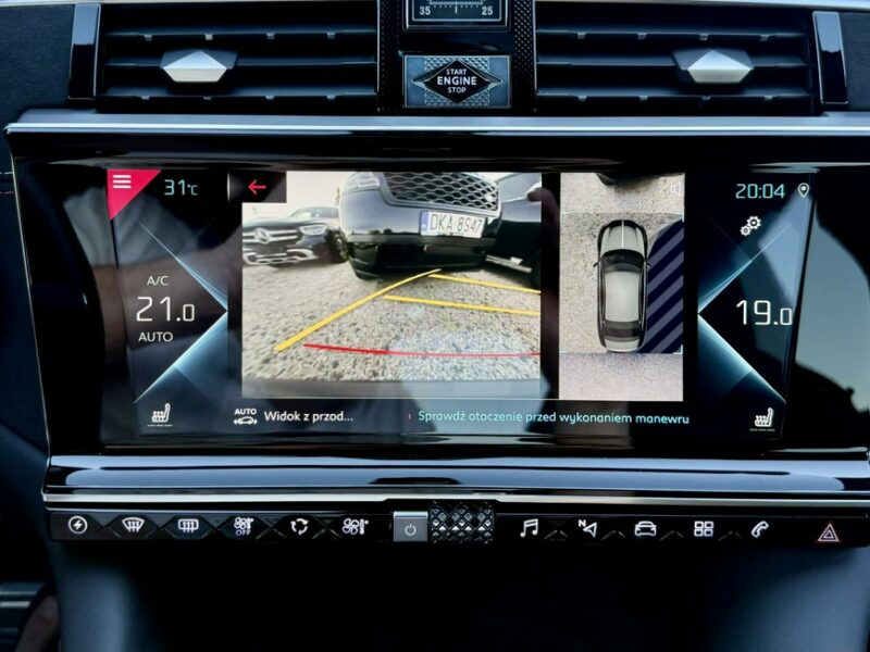 DS Automobiles DS 9 Performance Line,Full wersja,Gwarancja