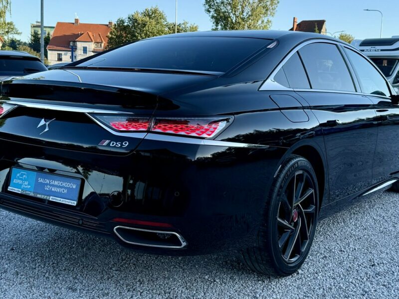 DS Automobiles DS 9 Performance Line,Full wersja,Gwarancja