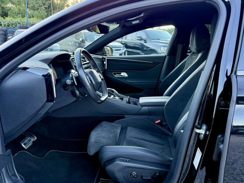 DS Automobiles DS 9 Performance Line,Full wersja,Gwarancja