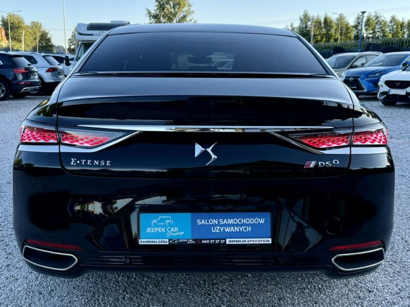 DS Automobiles DS 9 Performance Line,Full wersja,Gwarancja