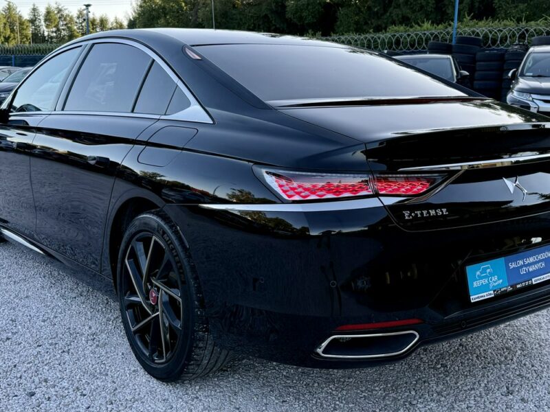 DS Automobiles DS 9 Performance Line,Full wersja,Gwarancja