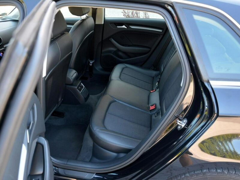 Audi A3 2.0TDI(150KM) bi-xenon Ledy Navi Alu 16 2xParktronic Serwisowany 8V (2012-)