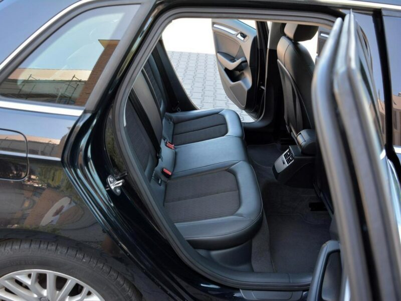 Audi A3 2.0TDI(150KM) bi-xenon Ledy Navi Alu 16 2xParktronic Serwisowany 8V (2012-)