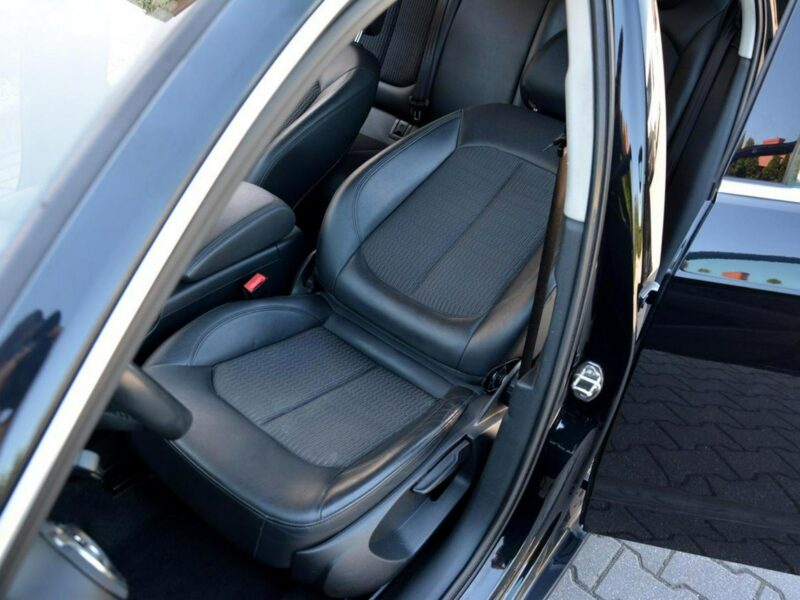 Audi A3 2.0TDI(150KM) bi-xenon Ledy Navi Alu 16 2xParktronic Serwisowany 8V (2012-)