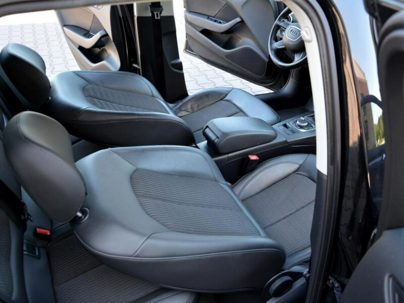Audi A3 2.0TDI(150KM) bi-xenon Ledy Navi Alu 16 2xParktronic Serwisowany 8V (2012-)