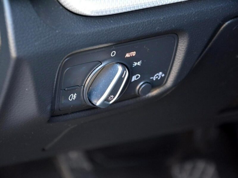 Audi A3 2.0TDI(150KM) bi-xenon Ledy Navi Alu 16 2xParktronic Serwisowany 8V (2012-)