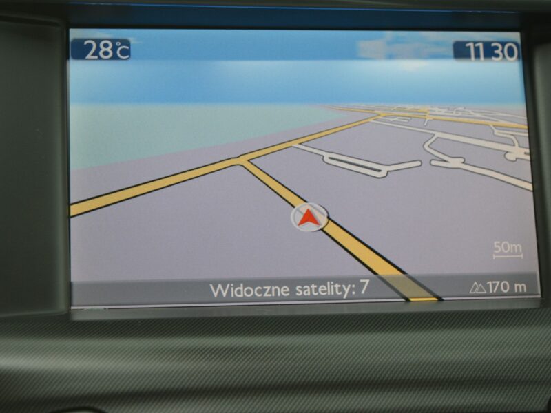 Citroen DS4 1.6 HDI Navi Bluetooth Fotele z masażem 230 tys.km.