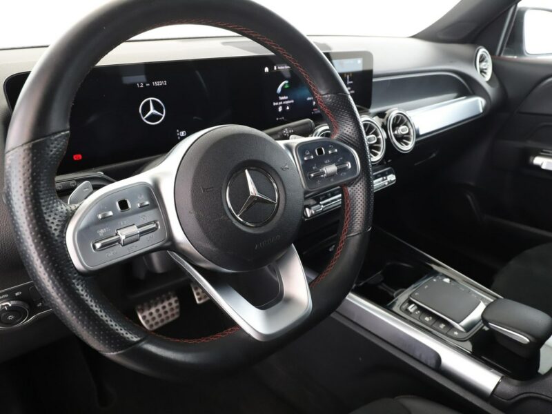 Mercedes GLB FV23% 7 os. full LED skóra/alcantara ambienta pakiet night kamery