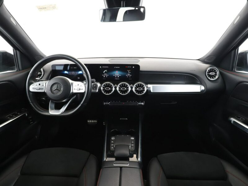 Mercedes GLB FV23% 7 os. full LED skóra/alcantara ambienta pakiet night kamery
