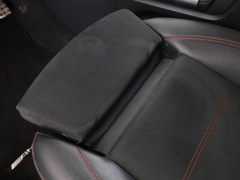 Mercedes GLB FV23% 7 os. full LED skóra/alcantara ambienta pakiet night kamery
