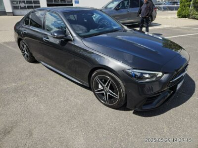 Mercedes C 400 W206 (2021-)