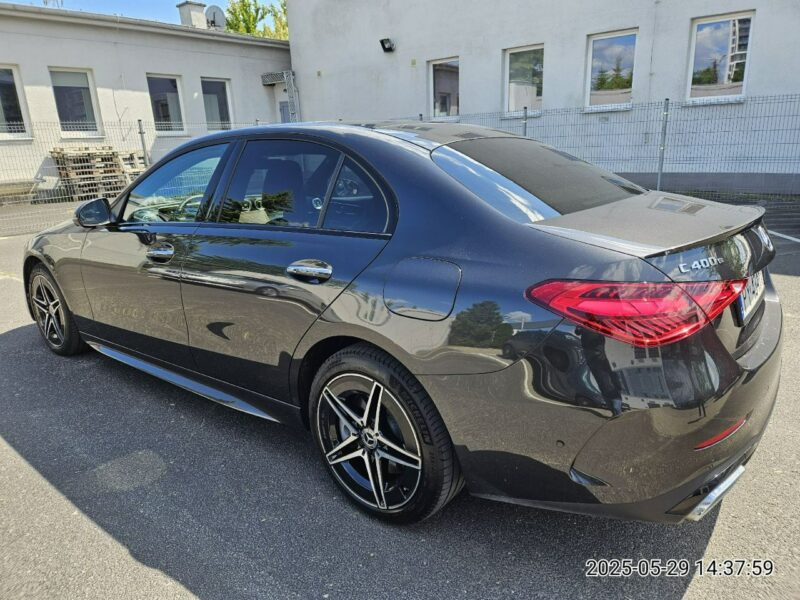 Mercedes C 400 W206 (2021-)