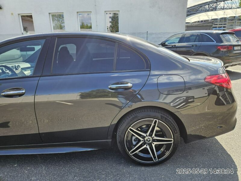 Mercedes C 400 W206 (2021-)