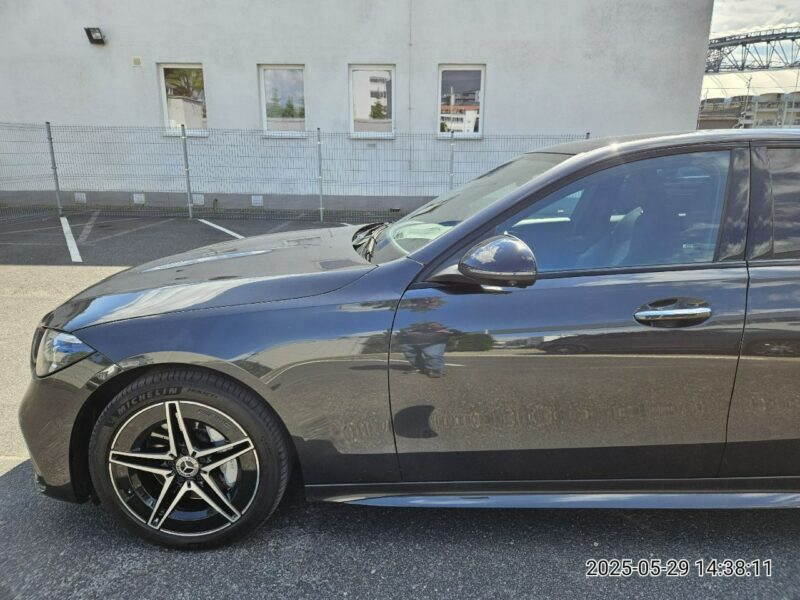 Mercedes C 400 W206 (2021-)