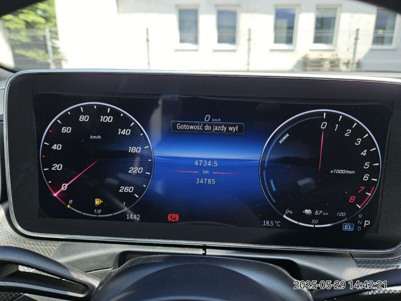 Mercedes C 400 W206 (2021-)