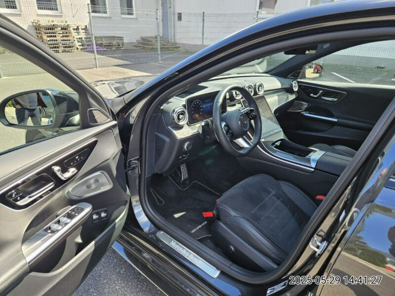 Mercedes C 400 W206 (2021-)