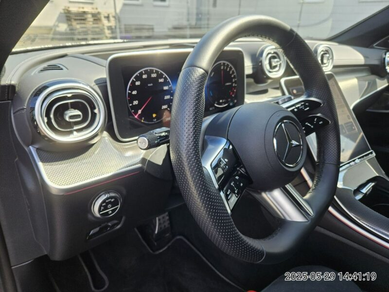 Mercedes C 400 W206 (2021-)