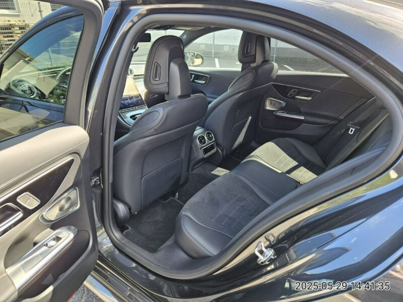 Mercedes C 400 W206 (2021-)