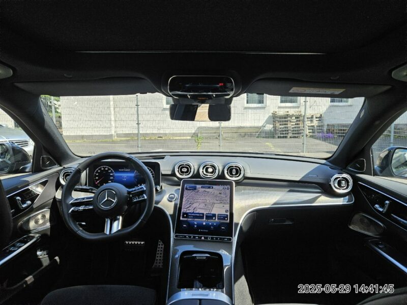 Mercedes C 400 W206 (2021-)